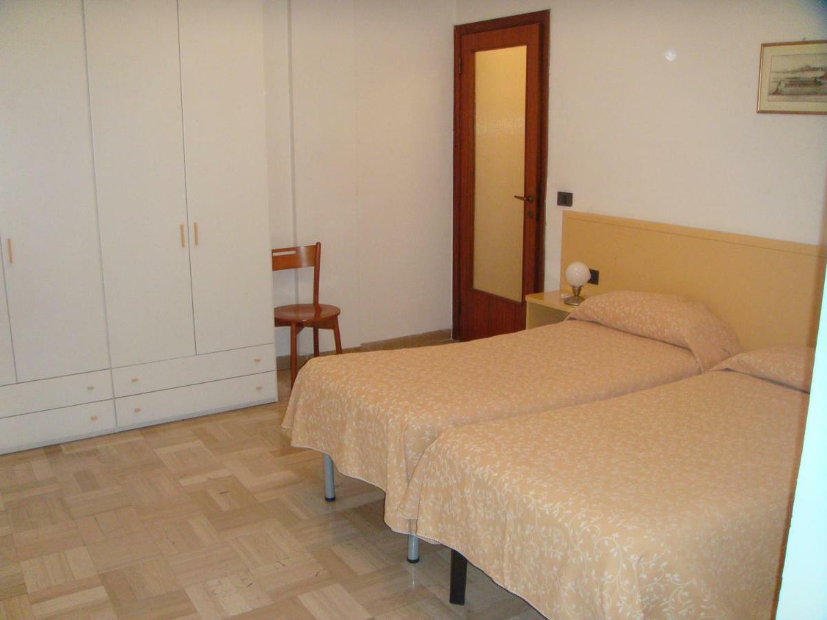 Residence Executive Ancône Chambre photo
